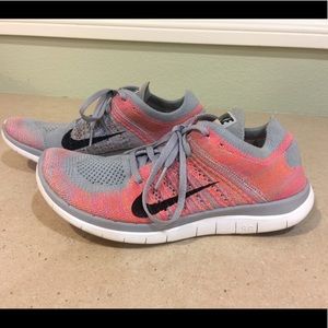Nike Free 4.0 Flyknit